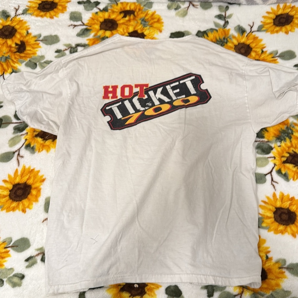 Hot Ticket Vintage Shirt